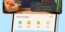 ParentFlow - NextGen Baby Care App
