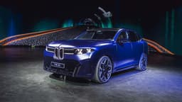 BMW's U.S. Sales Are Up. But Its EVs Are Struggling