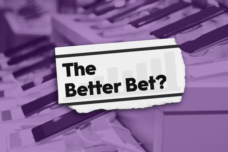 AT&T vs. Verizon: Which Cell Phone Network Stock Is a ...