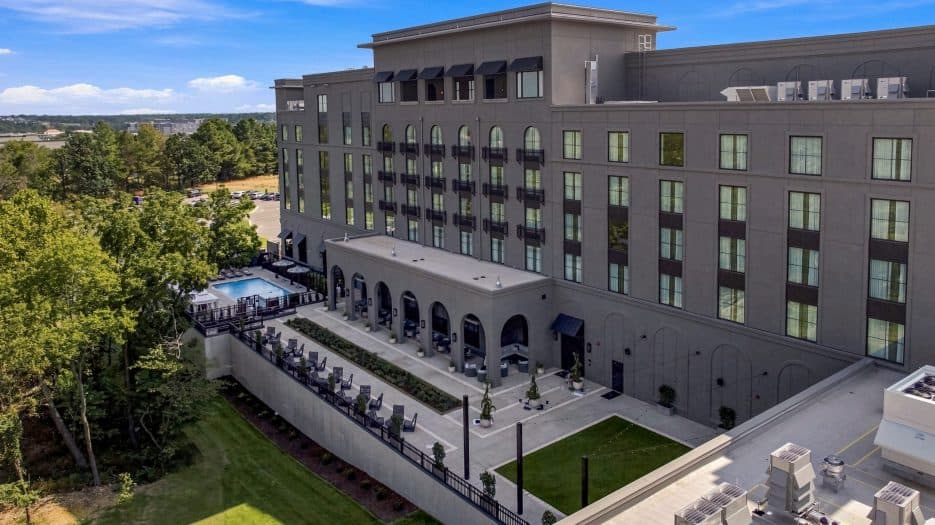 Hotel Vin Opens in Rogers - AMP - Arkansas Money & Politics