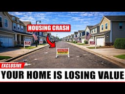 The 2026 Housing Crash Has BEGUN: 15 U.S. Cities in Freefall