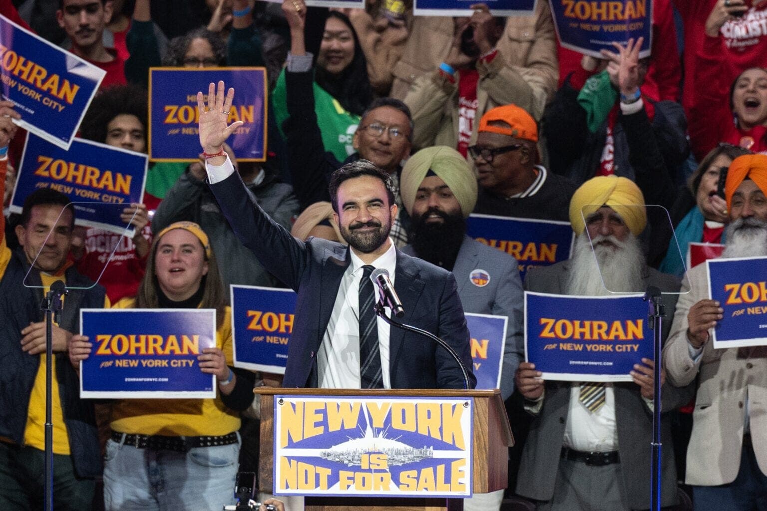 New York City Already Has a Public Option for Health Insurance. A 2002 Memo Is the Only Thing Keeping It Small.