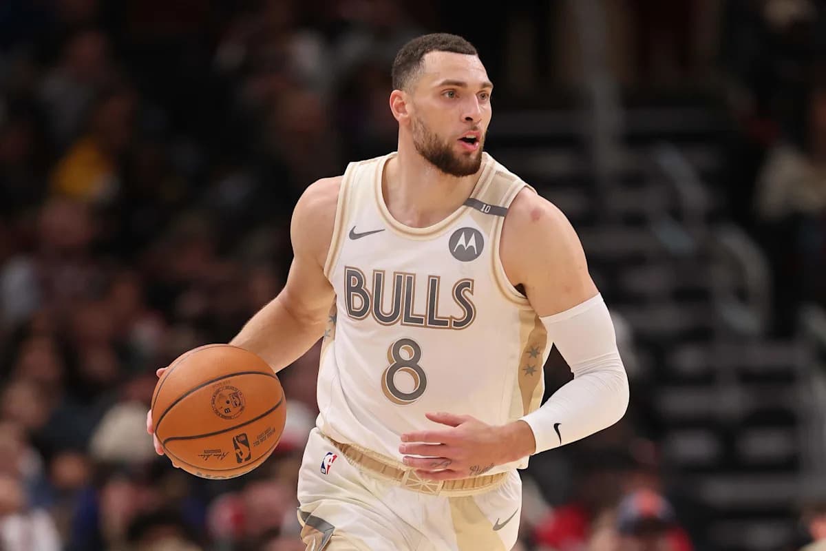 Ex-Bulls Star Stuck With Same Issues On Kings