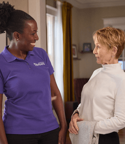 Dementia Caregiving: You Don't Have to Do This Alone