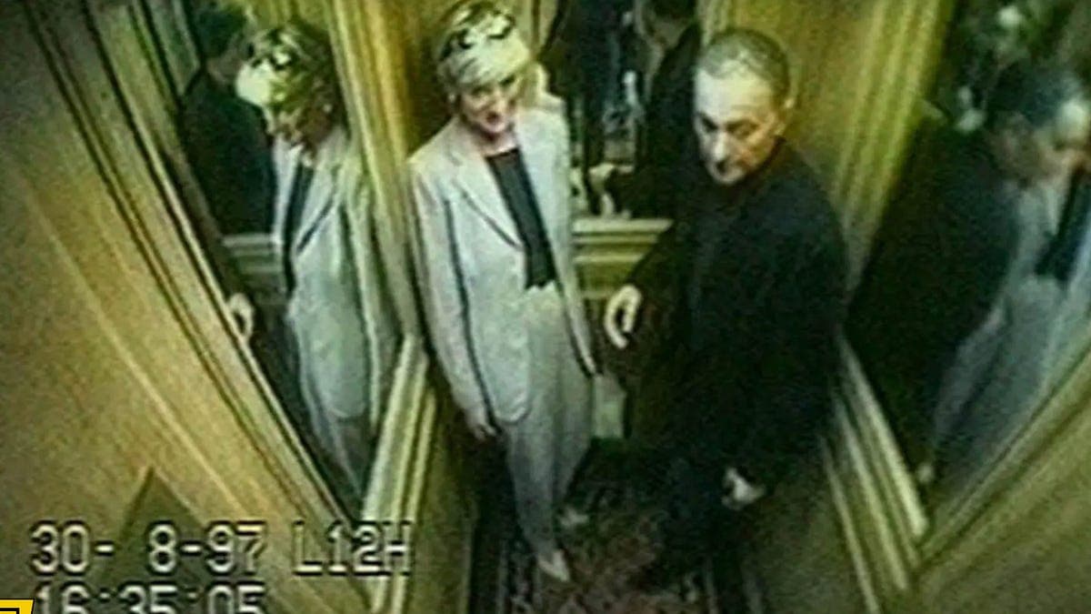 TUNNEL VISIONS, PRINCESS DIANA AND THE WAYWARD SON SHE LEFT BEHIND