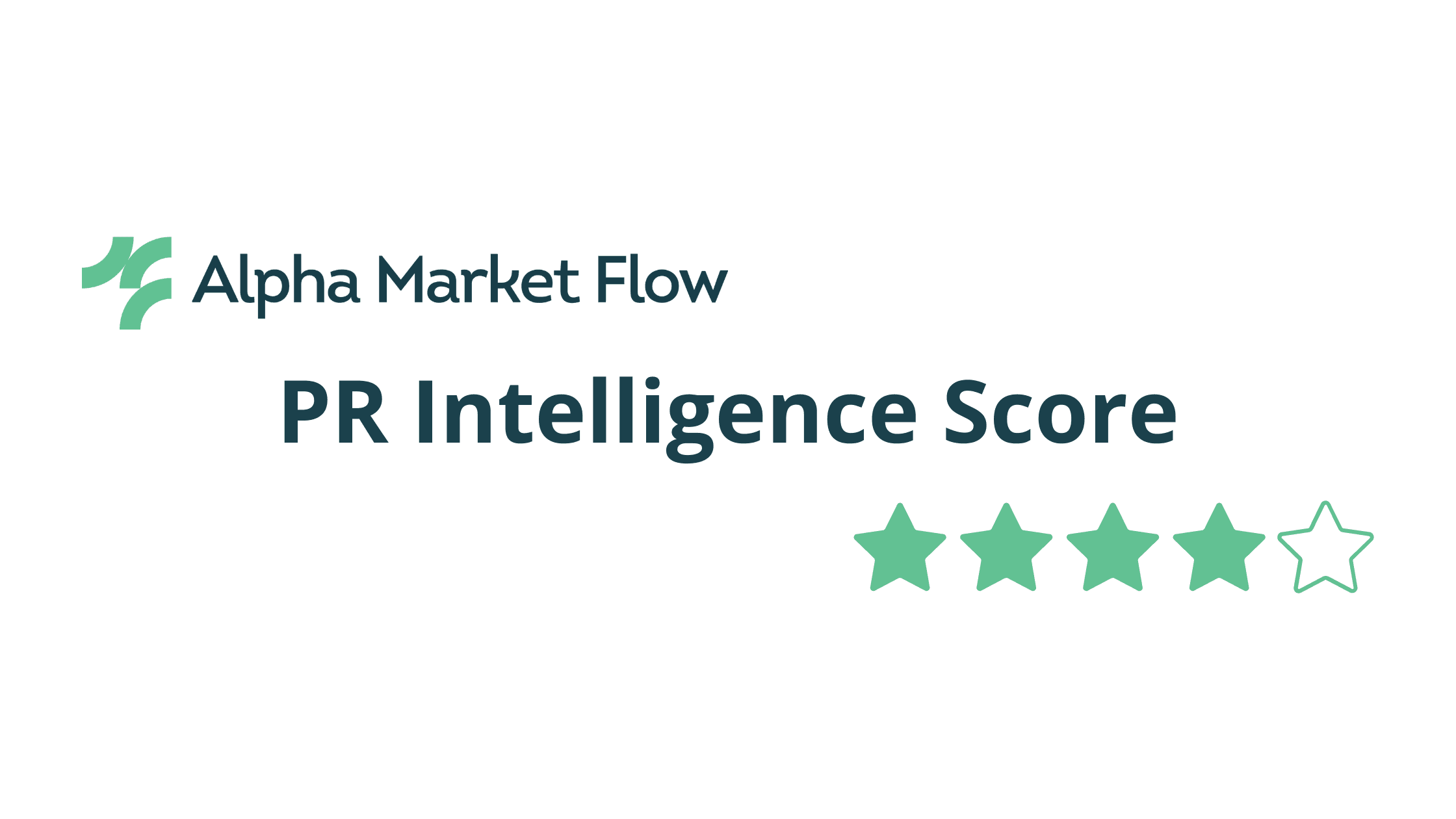 PR Intelligence Framework | Measure & Build Fintech Trust in 5 Steps