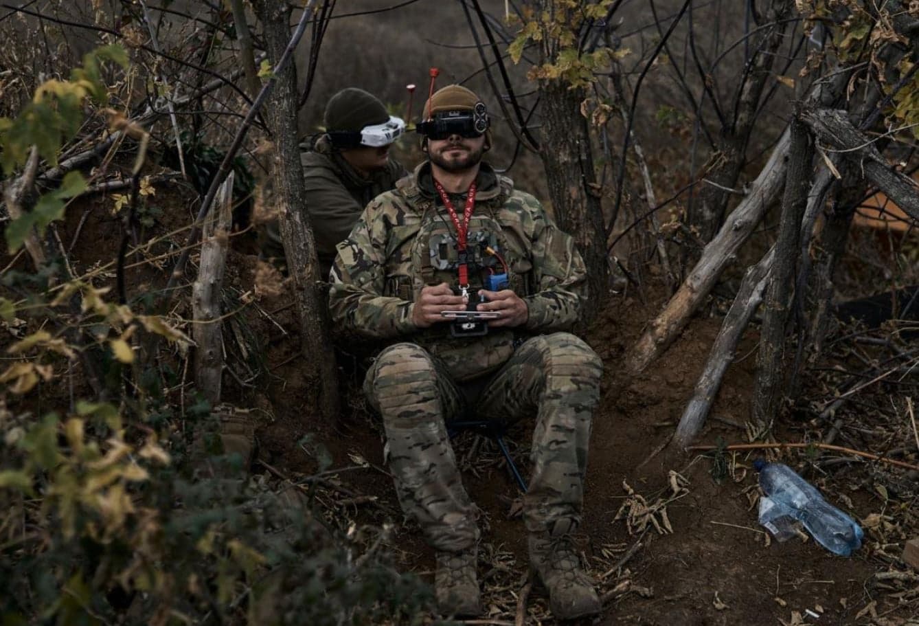 Four Years in the Meatgrinder: How the "Transparent... - SOFREP