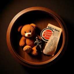 Retro Fast-Food Valuations