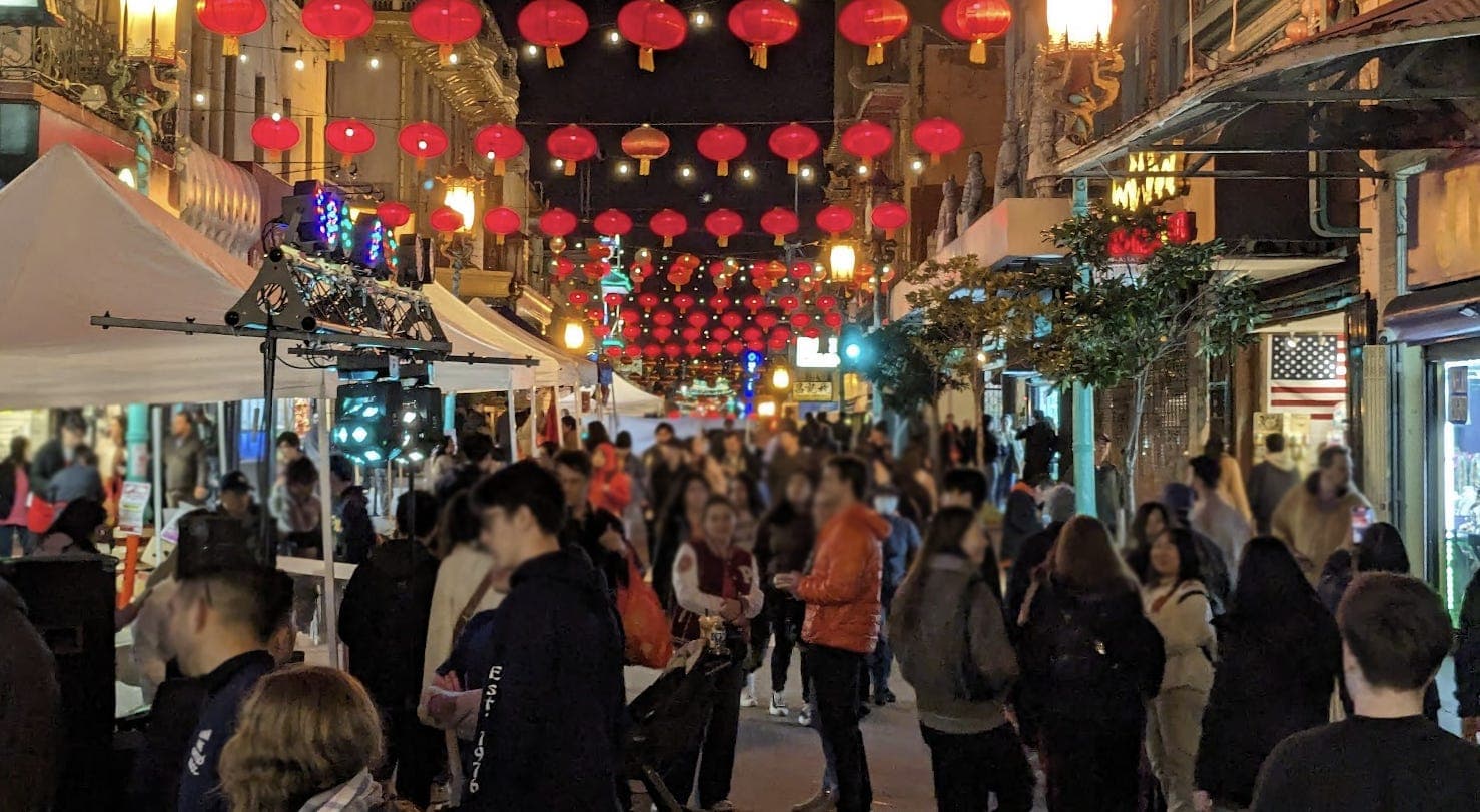 San Francisco Bay Area Night Markets, Block Parties 2026