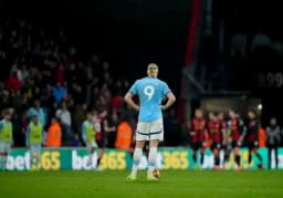 Match Report and Player Ratings: Bournemouth 2-1 ... - City Xtra