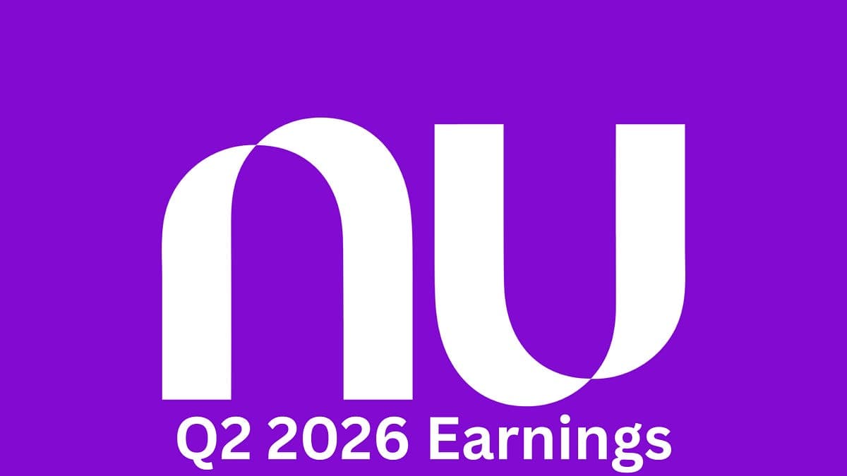 Nu Q2 2026: Profits, ARPU and Strong Customer Growth.