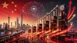 China’s AI start-up funding surge shows capital is chasing scale