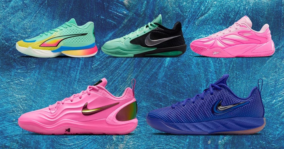 Caitlin 1 Signature Shoe – Expanding Colorway Lineup