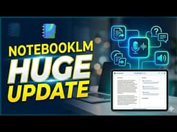 NotebookLM Just Changed EVERYTHING 🤯 | 9 INSANE AI Features You Need to See (2026)