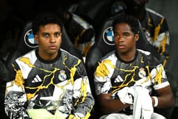 Real Madrid star in fresh future twist