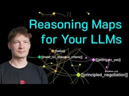 Build a Custom AI Expert from Any Framework in Minutes using Reasoning Maps