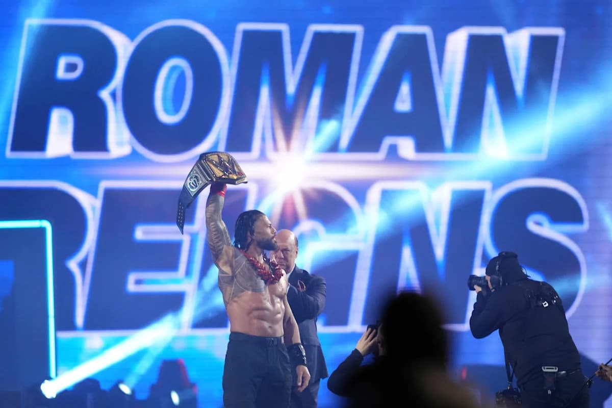 WWE Power Rankings entering September, 2026 - Yahoo Sports