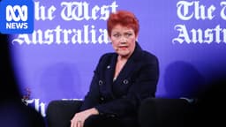 Federal politics live: Minister tells Hanson to 'turn up and ...