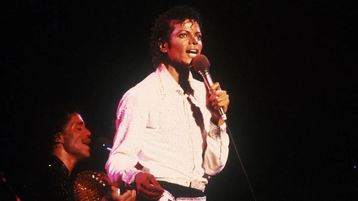 Michael Jackson's 'Off the Wall' Hits 200 Weeks on ...