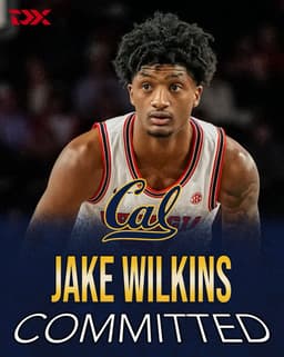 Cal Men’s Basketball adds Georgia Forward Jake Wilkins through the transfer portal
