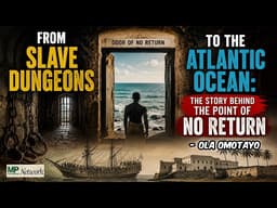 The Secret Slave Dungeon of Togo: The Untold Story of Mr. Wood and the Point of No Return