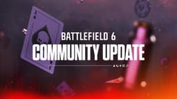 Battlefield 6 - Community Update - More to Season 5