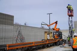 Changing Economics of Construction Robotics