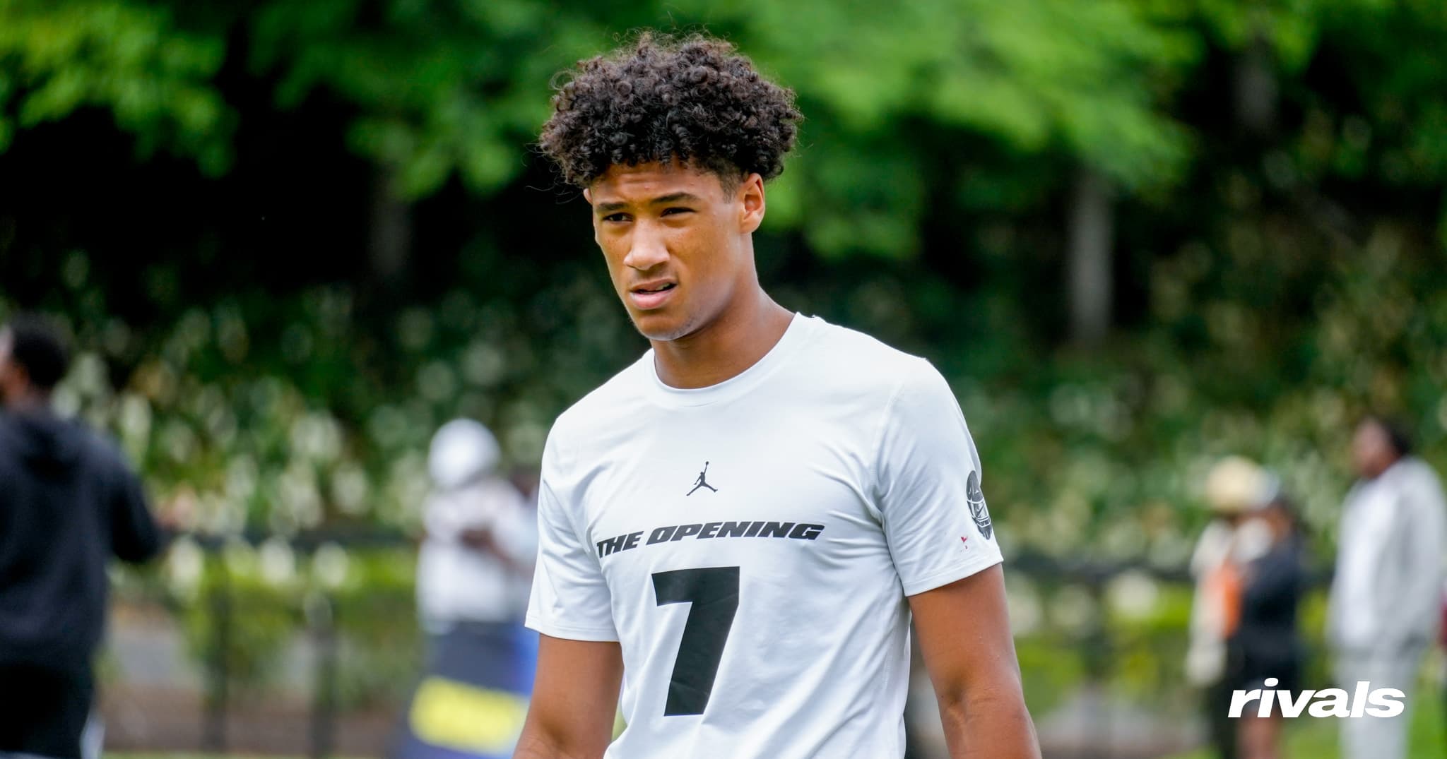 Kansas welcomes back familiar face in 2028 4-star DB ...