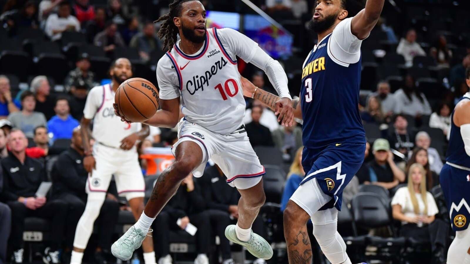 Clippers hoping to move on, Kings hoping to move up in ...