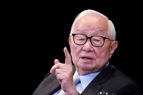 In Profile: How Morris Chang Built TSMC Into a Chipmaking Colossus - Caixin Global