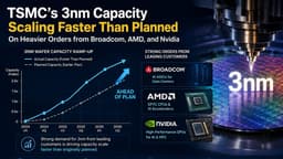 Global Market Watch: TSMC's 3nm Expansion Outpaces ...