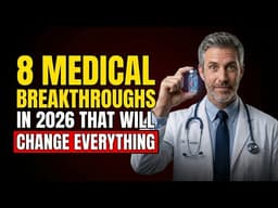 Medical Breakthroughs 2026: 8 Science Discoveries That Could Cure Alzheimer, Cancer and Parkinson's