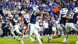 Big 12 power rankings entering college football Week 9: New Number 1 after BYU loses