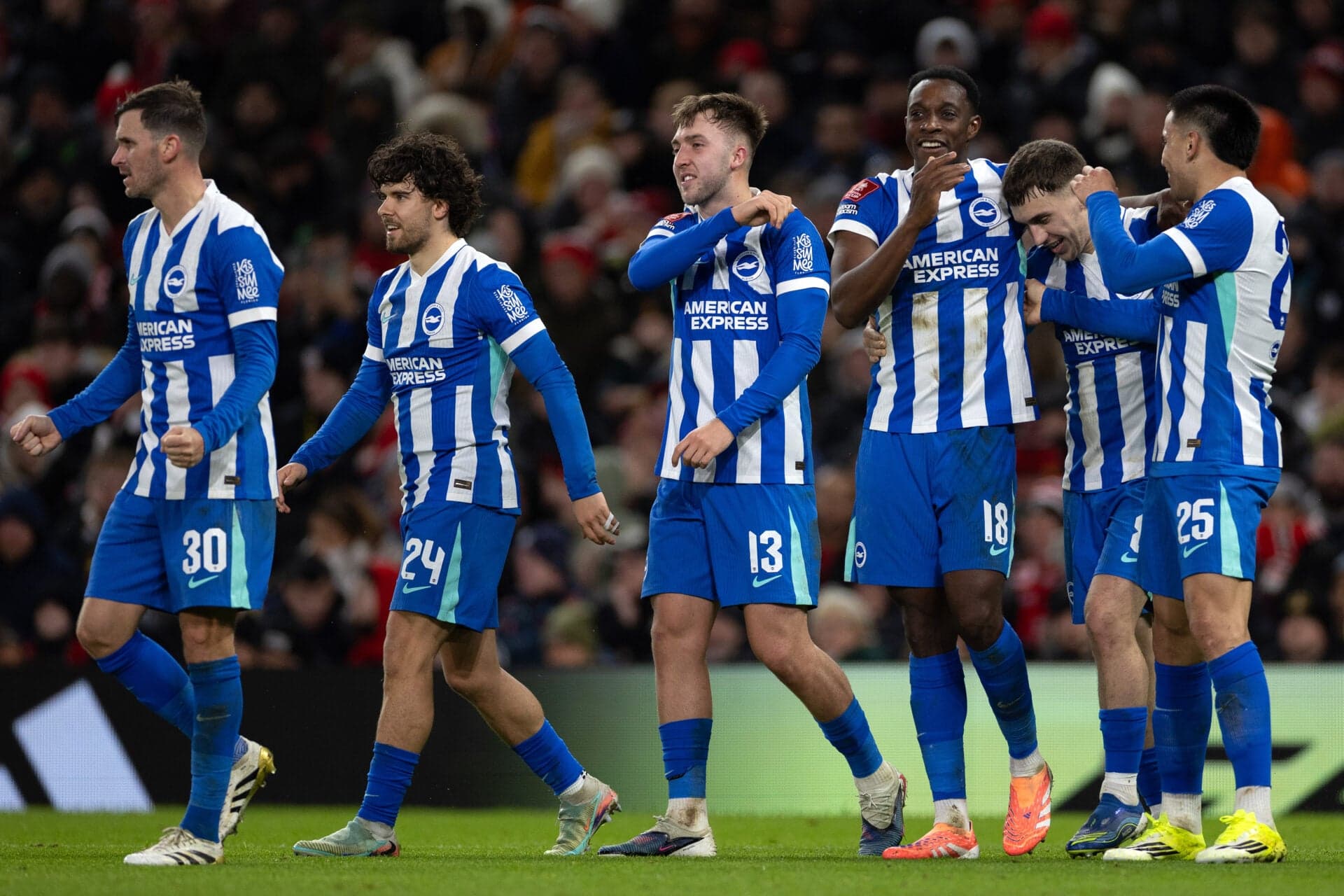 Chelsea eye Brighton's Jack Hinshelwood: Todd Boehly learns asking price for Seagulls star