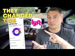 Lyft Quietly Changed The Math… Drivers Lose Money