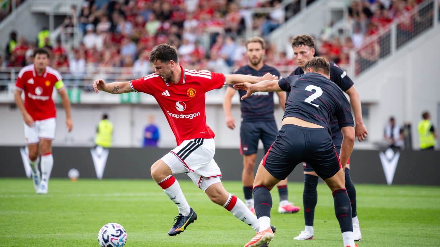 Premier League preseason schedule, results ahead of ...