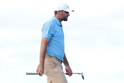 Scottie Scheffler didn't win a $10 million bonus last week ...