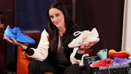 Craze for the Nike Caitlin 1 'Jinx' sneakers