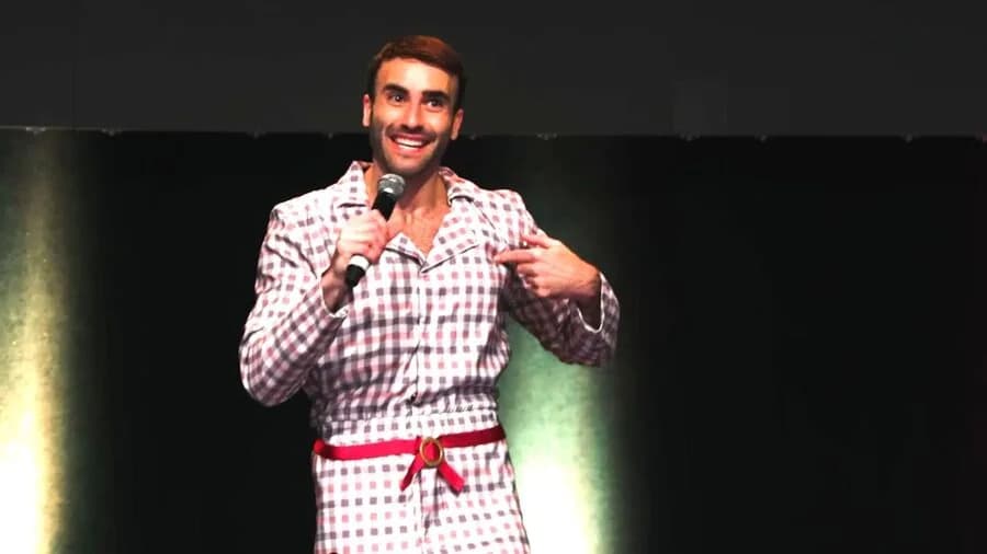 Raunchy, R-Rated Comedy Special Ruins Your Childhood ...