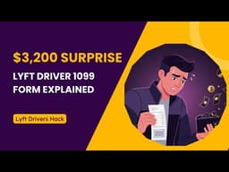 : Why Lyft Drivers Owe $3,200 in April (And How to Stop It)