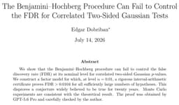 @gdb: GPT-5.6 Sol Pro for resolving an important open question in statistics: