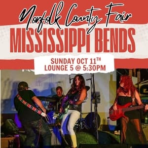 Mississippi Bends: Norfolk County Fairgrounds Festival 2026