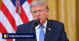 Trump's Chinese interference claims 'reveal huge crisis ...