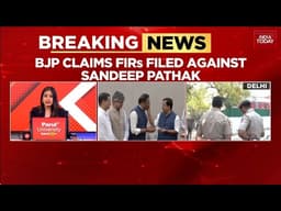 AAP VS BJP: Punjab Politics Heats Up As Two FIRs Registered Against Former Rajya Sabha MP