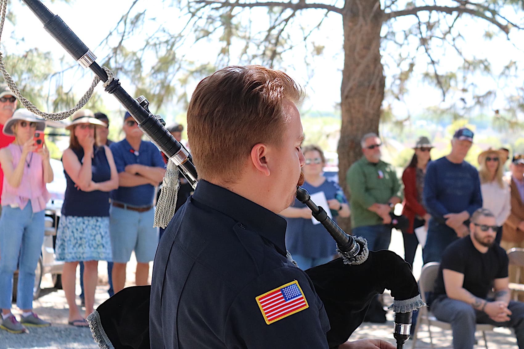 Historian, veteran is Genoa Memorial Day speaker