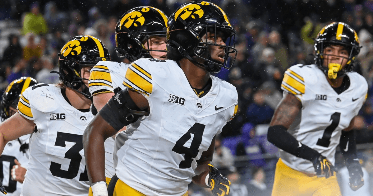 Iowa Hawkeyes 2026 Freshmen Report