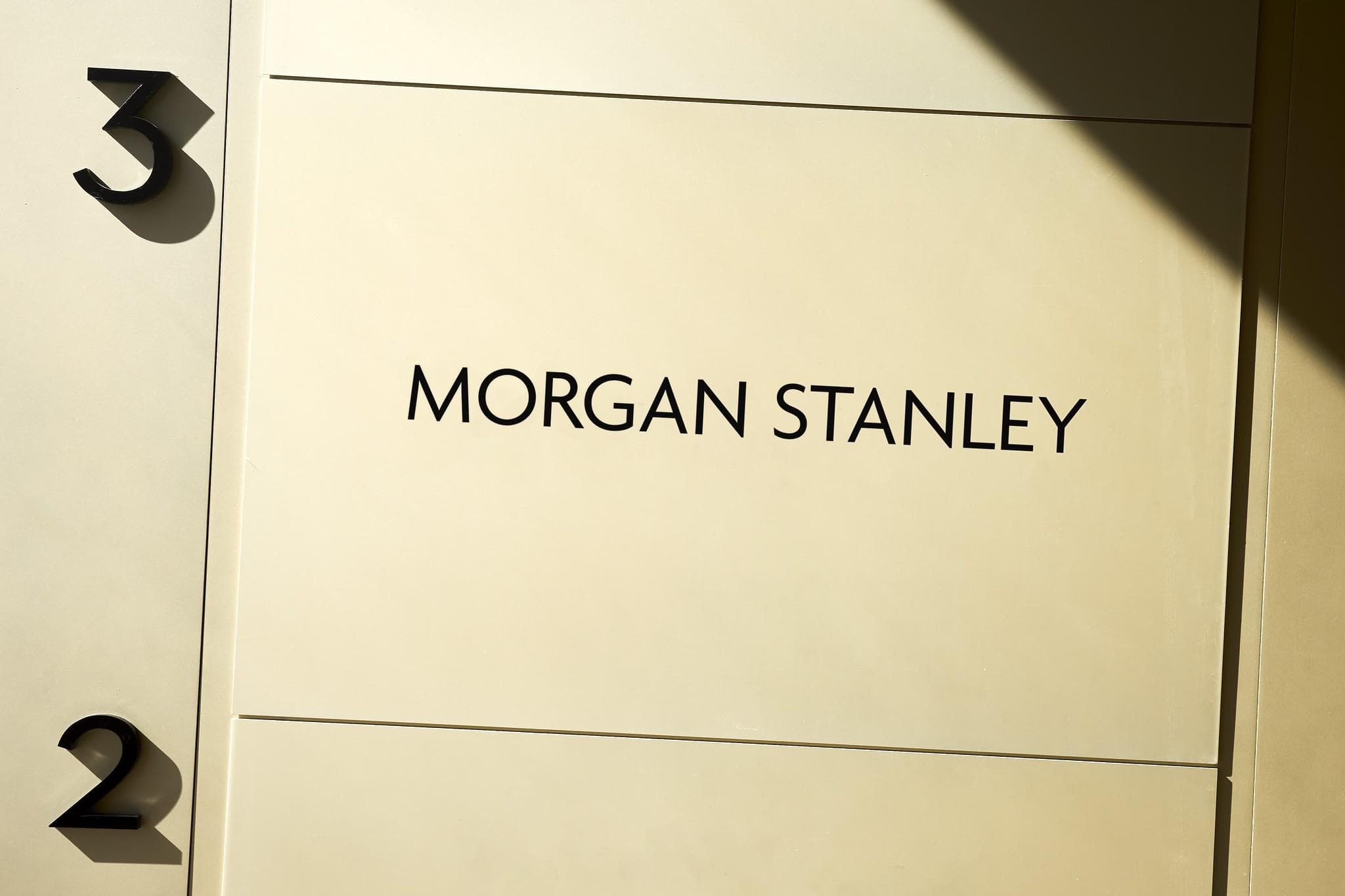 Morgan Stanley Bitcoin ETF Tops WisdomTree in 6 Days