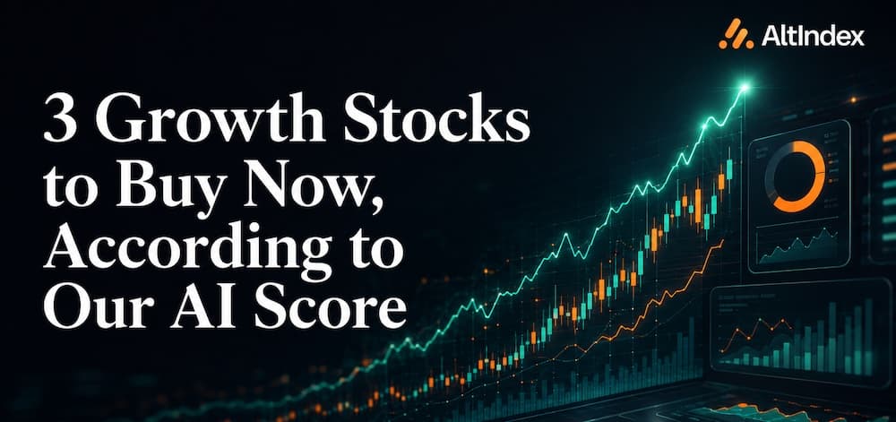 3 Growth Stocks to Watch Right Now, According to ...