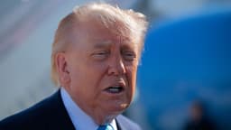 Donald Trump's scathing question to Fox News host after he 'pressed' him on Iran war deal