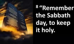 @3AngelsWatchman: The 7th day Sabbath is PERFECT AND RIGHTEOUSNESS because it exists in THE LAW OF GOD

Psalms 19:7
Th...